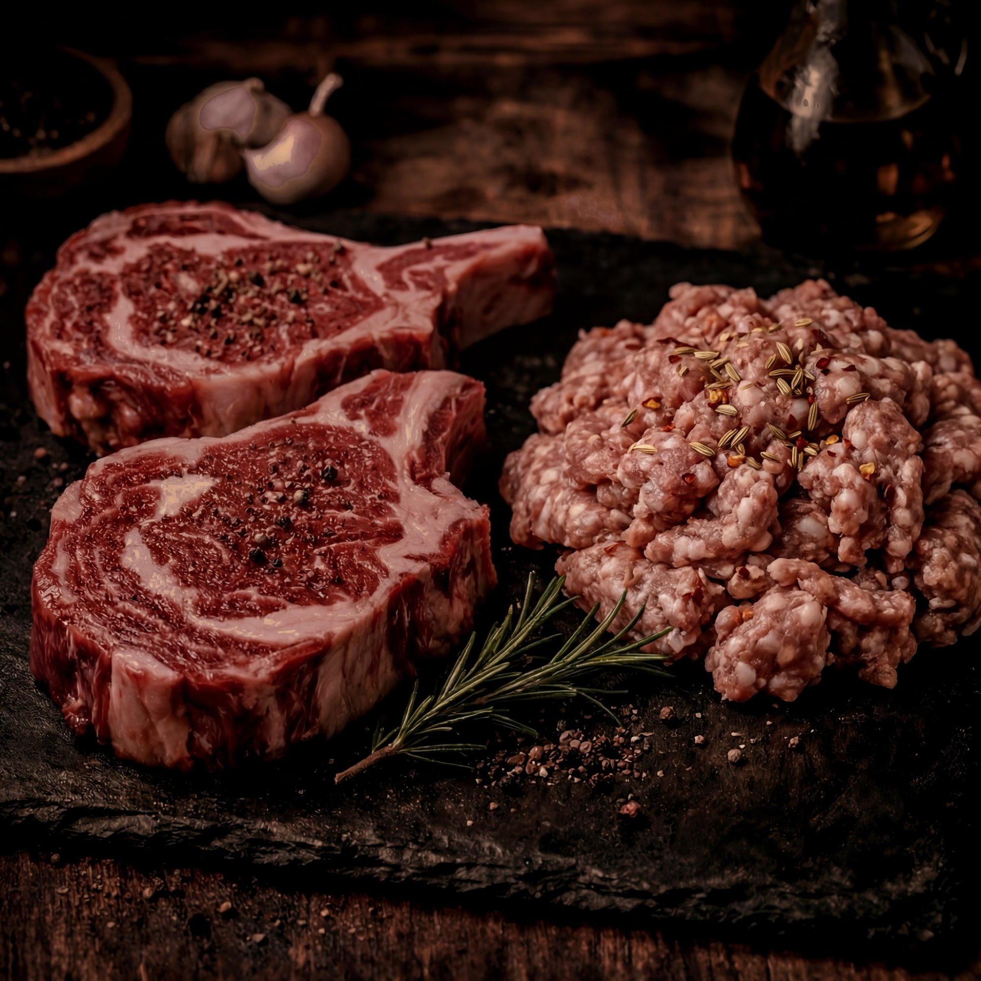 The Brand — Potts Bros Farm signature box